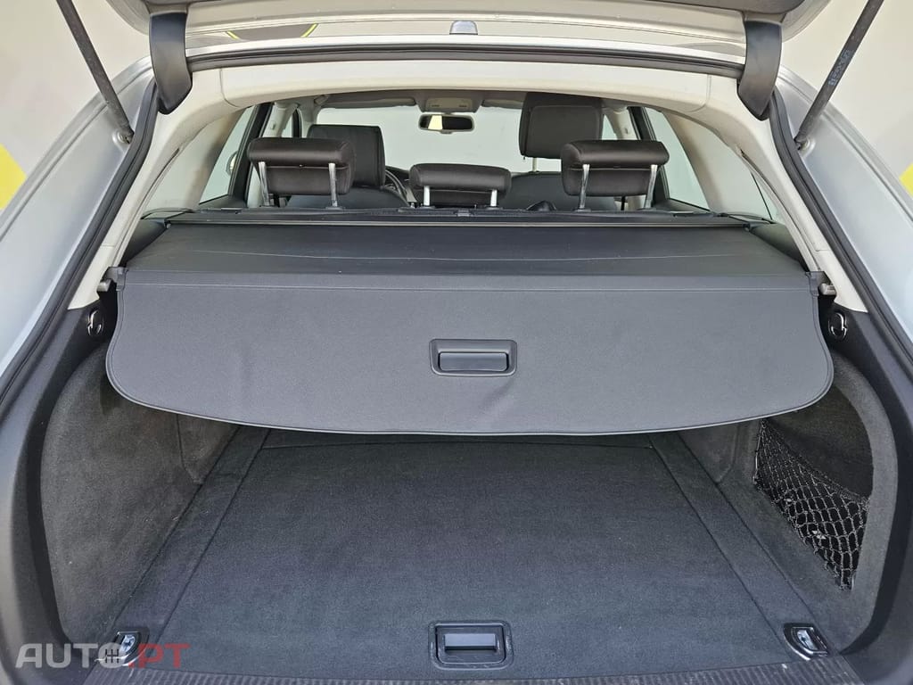 Audi A4 Avant 2.0 TDI