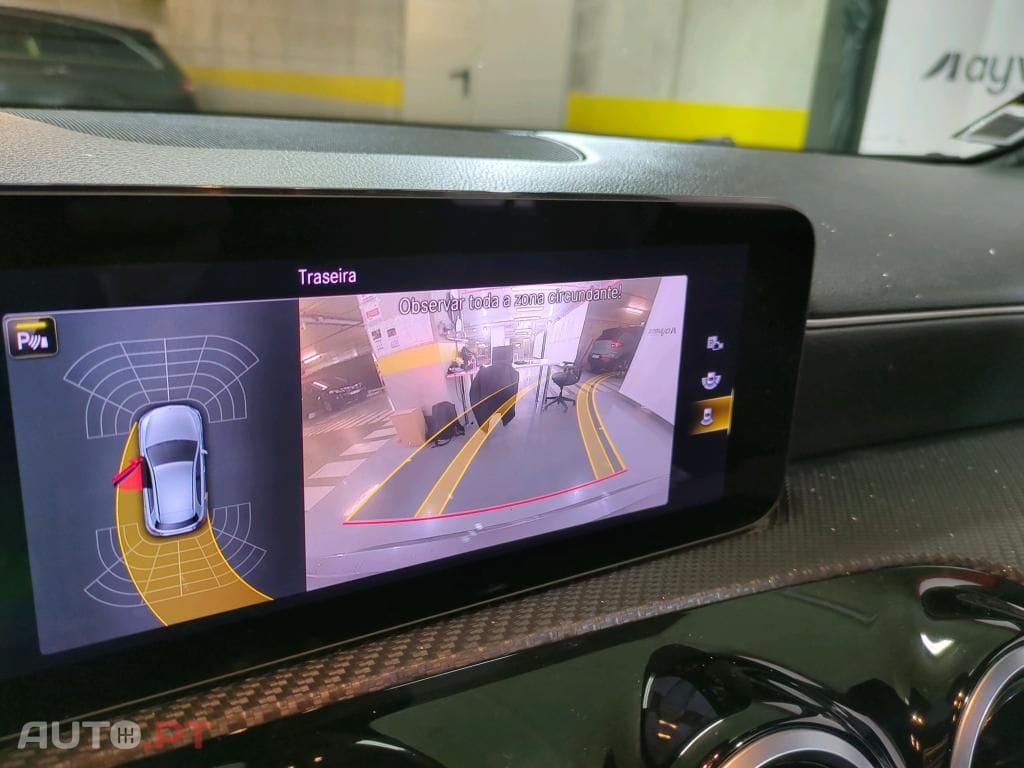 Mercedes-Benz A 250 e Style Plus