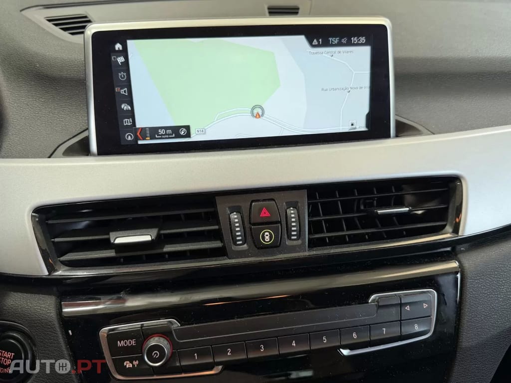 BMW X1 16 d sDrive xLine