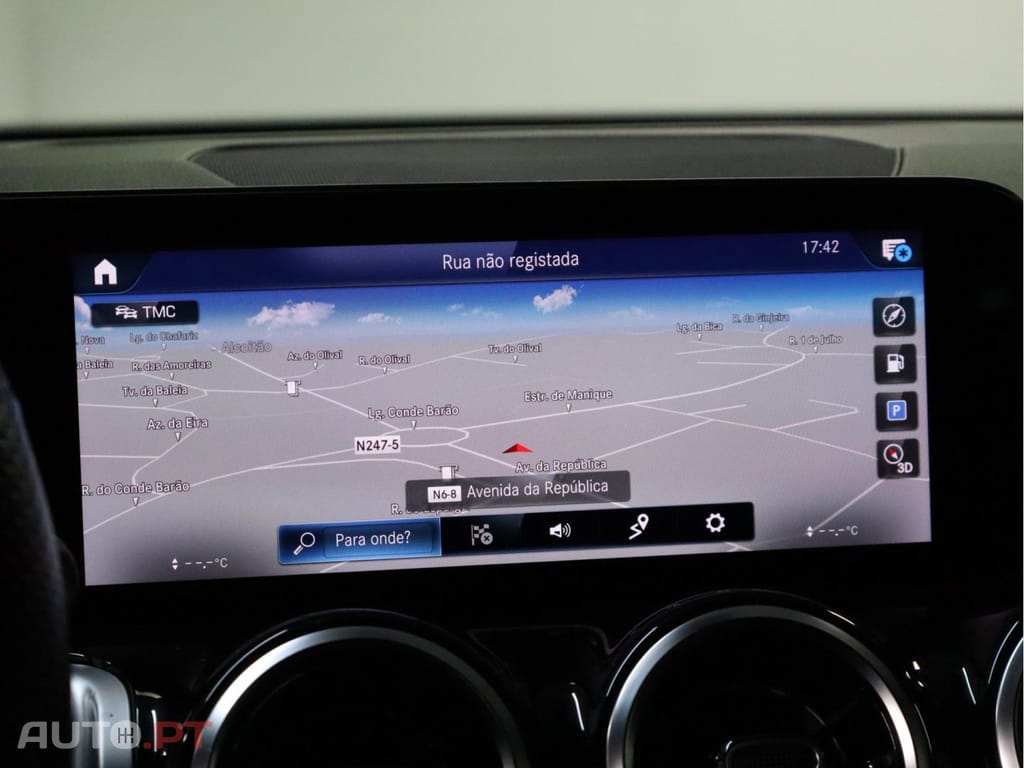 Mercedes-Benz GLB 180 d Auto AMG  7 L