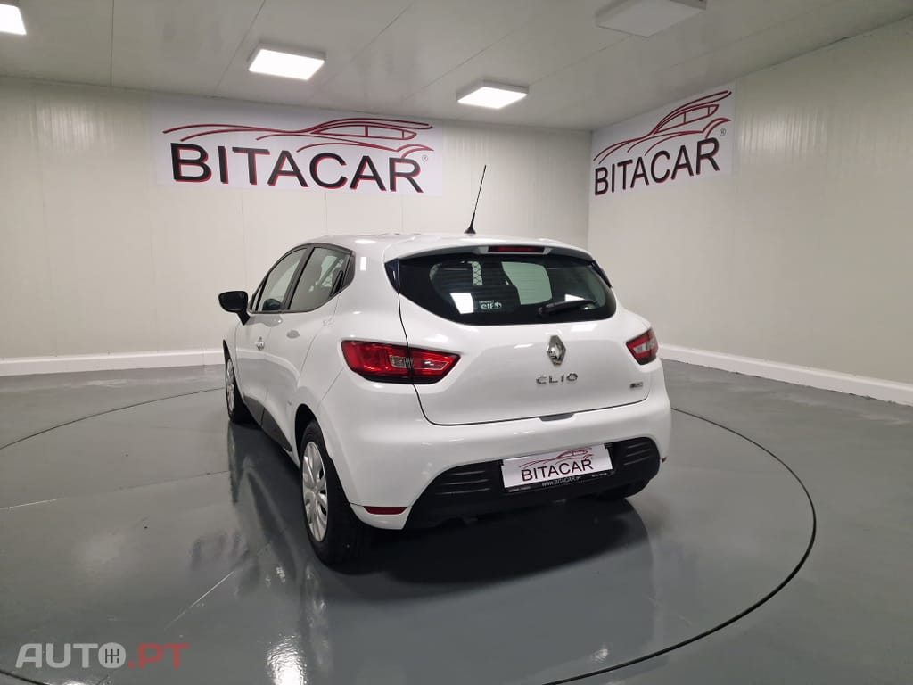 Renault Clio SSOCIETE 1.5 DCI 90CV ZEN GPS IVA DEDUTIVELL