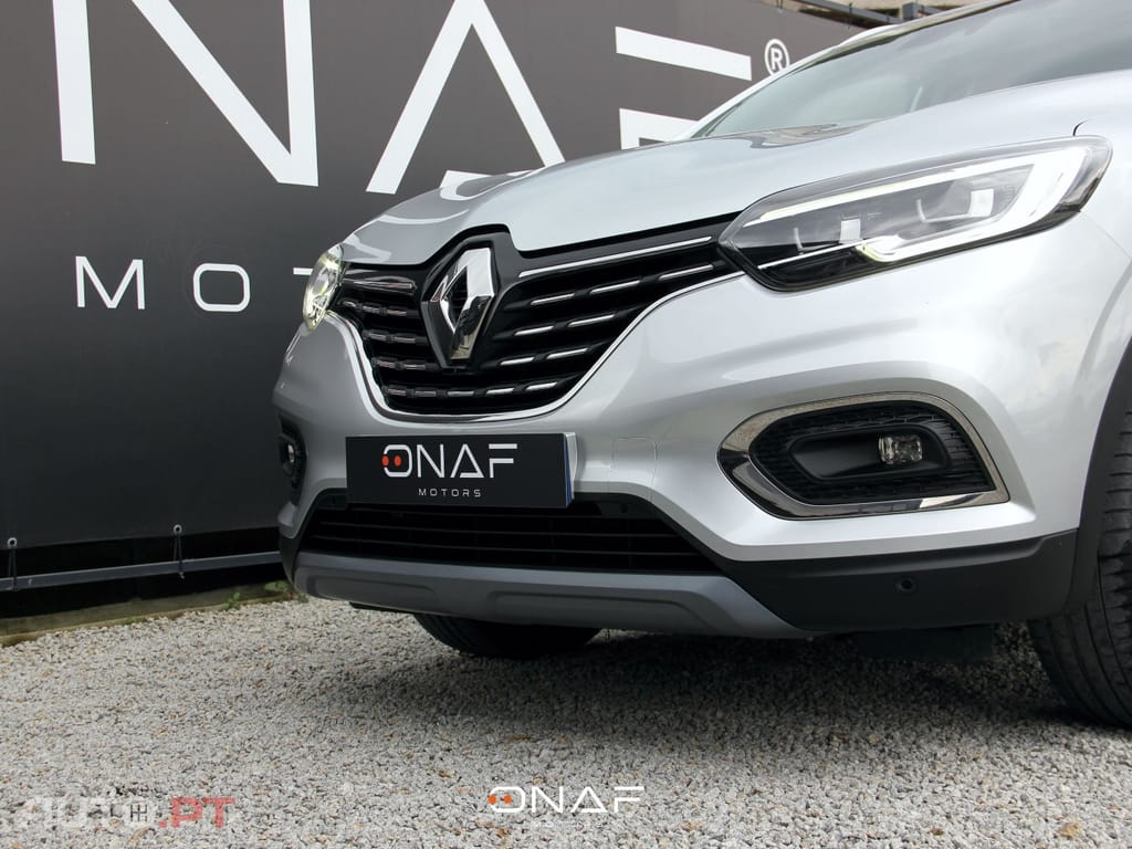 Renault Kadjar 1.3 Tce 140 Intens