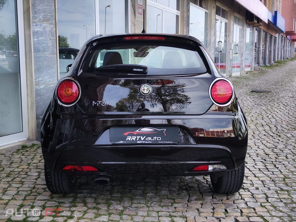 Alfa Romeo Mito 1.3 JTD Distinctive S&S