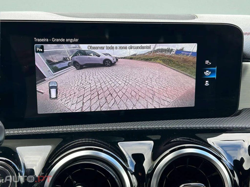 Mercedes-Benz CLA 180 d AMG Line Aut.