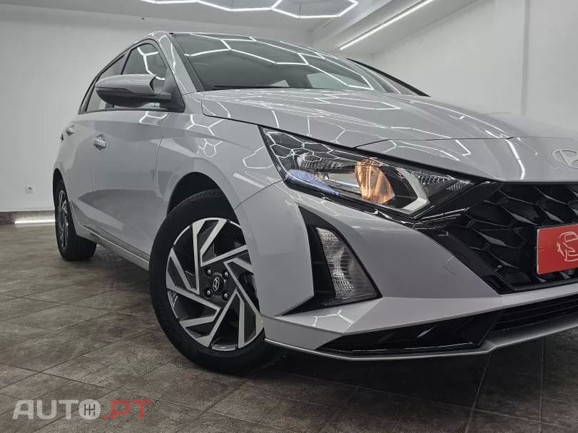 Hyundai i20 1.0 T-GDI Comfort
