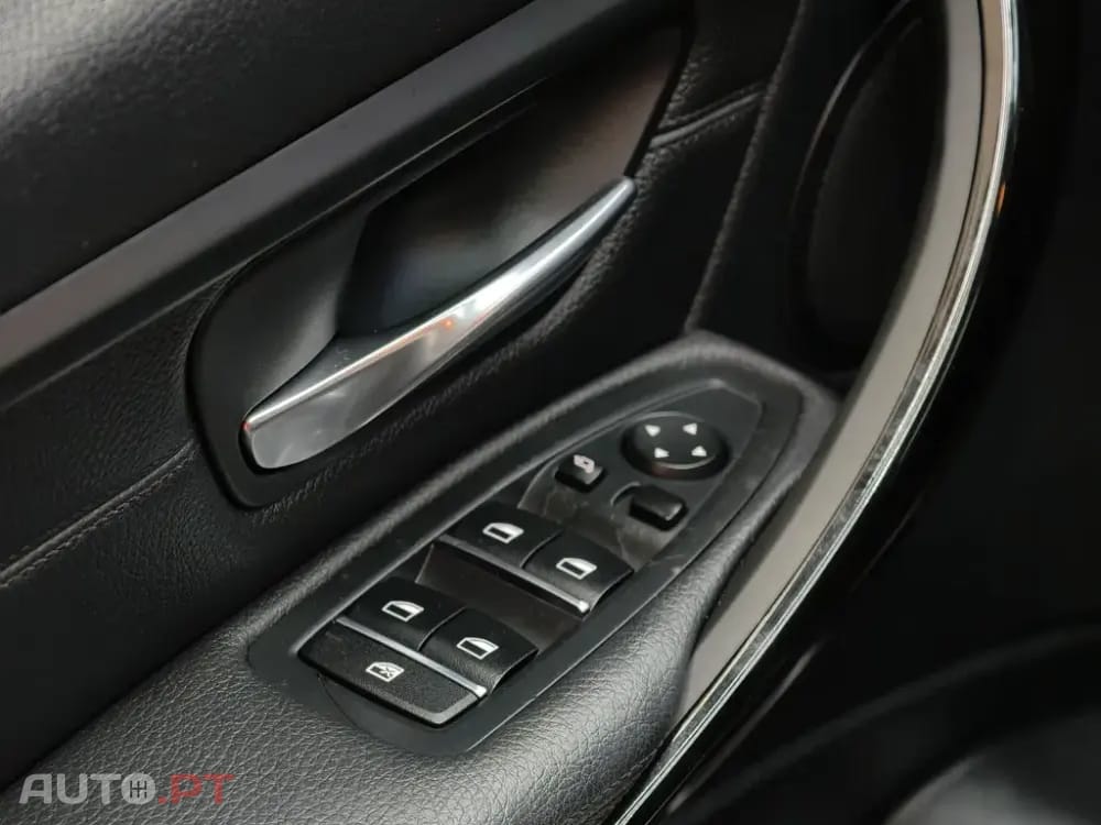 BMW 318 d Line Sport Auto