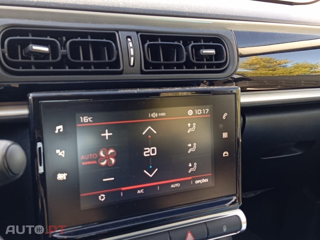 Citroen C3 1.6 hdi start and stop