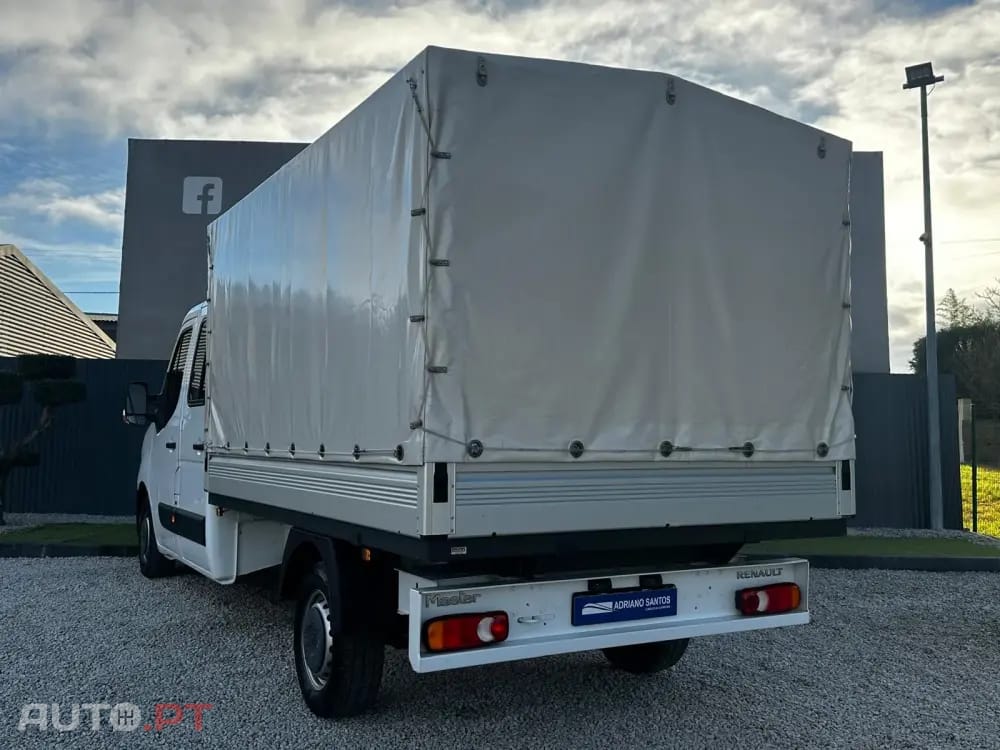 Renault Master L3H1 VA Base