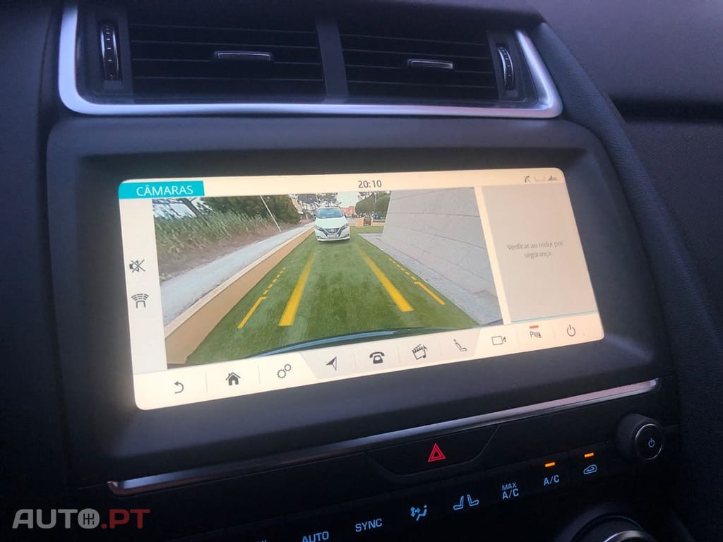 Jaguar E-Pace 2.0 i4D S