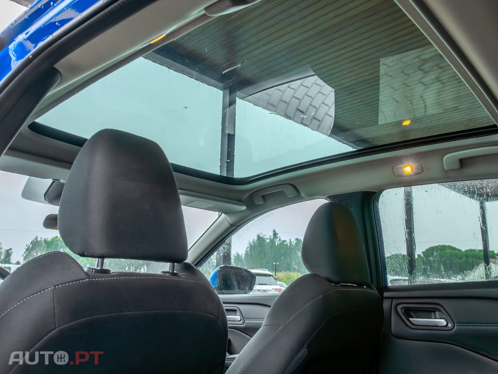 Nissan Qashqai 1.3 DIG-T N-Connecta LED+SKY