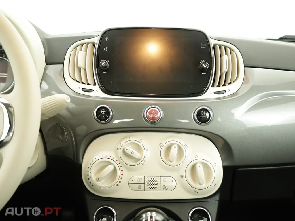 Fiat 500 500 1.2 Lounge