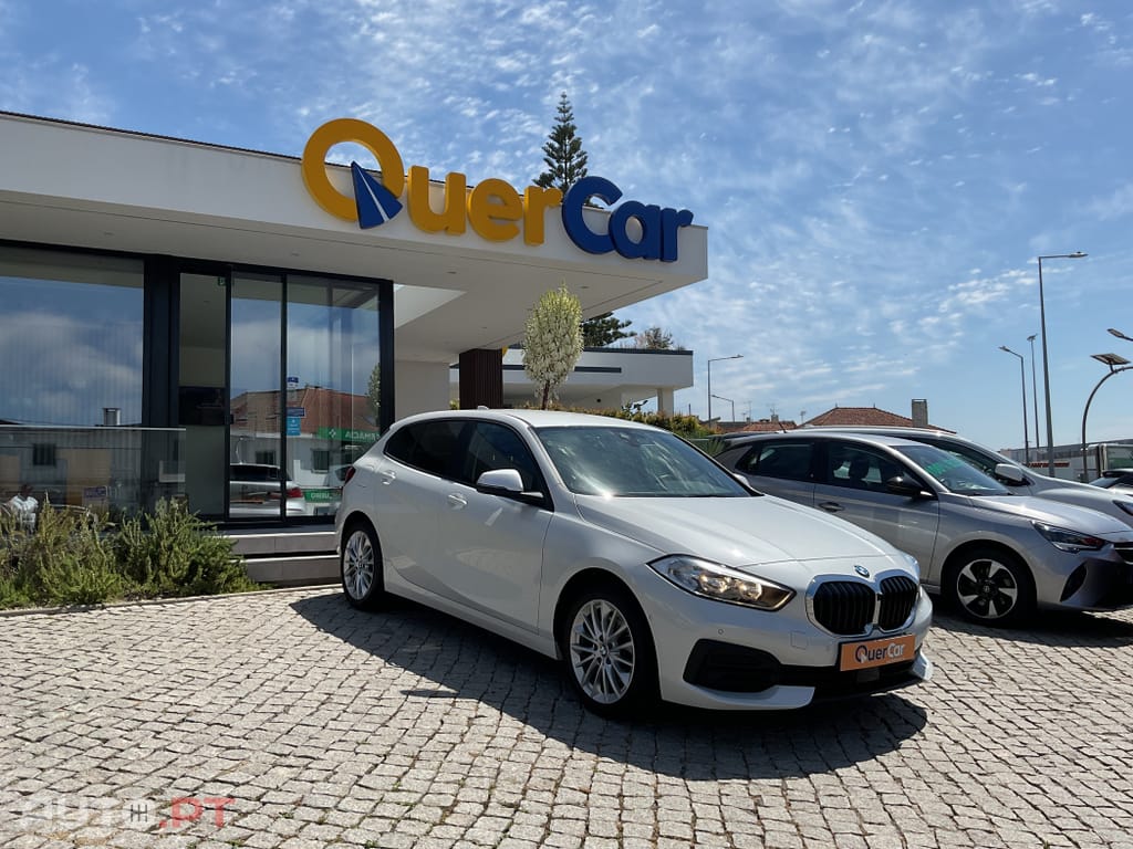 BMW 116 d