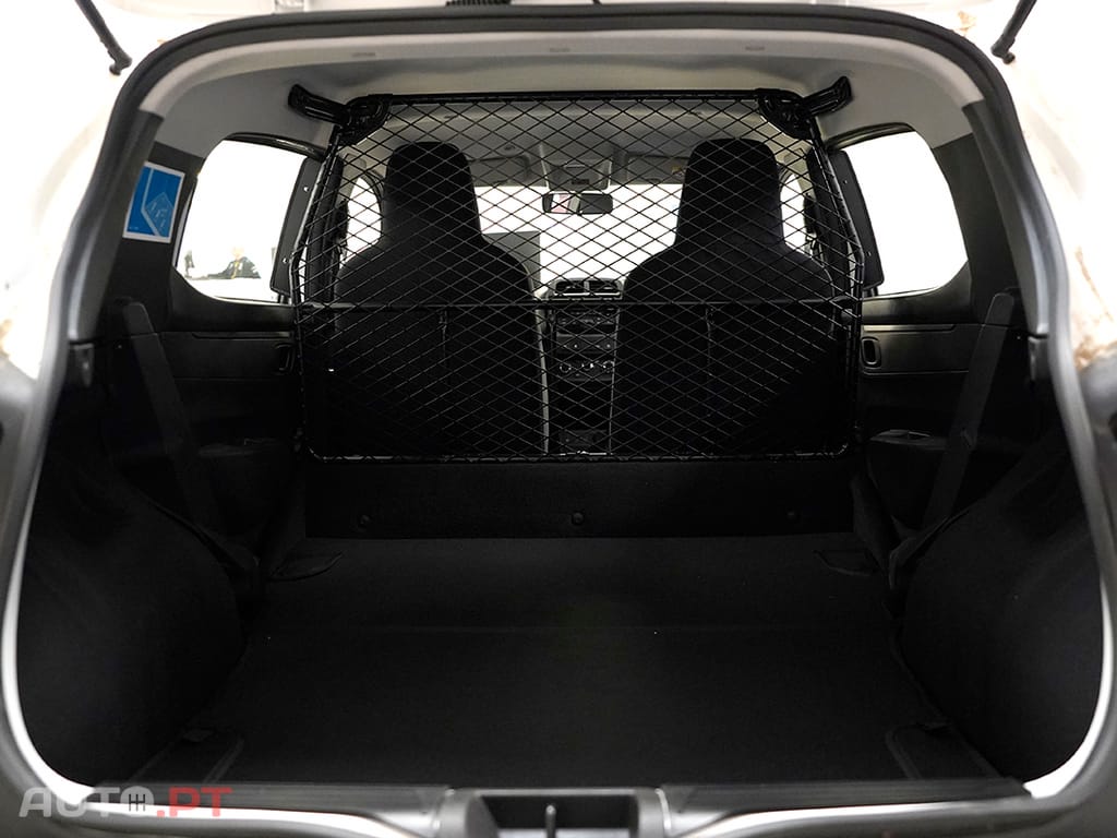 Dacia Spring Spring Cargo 45