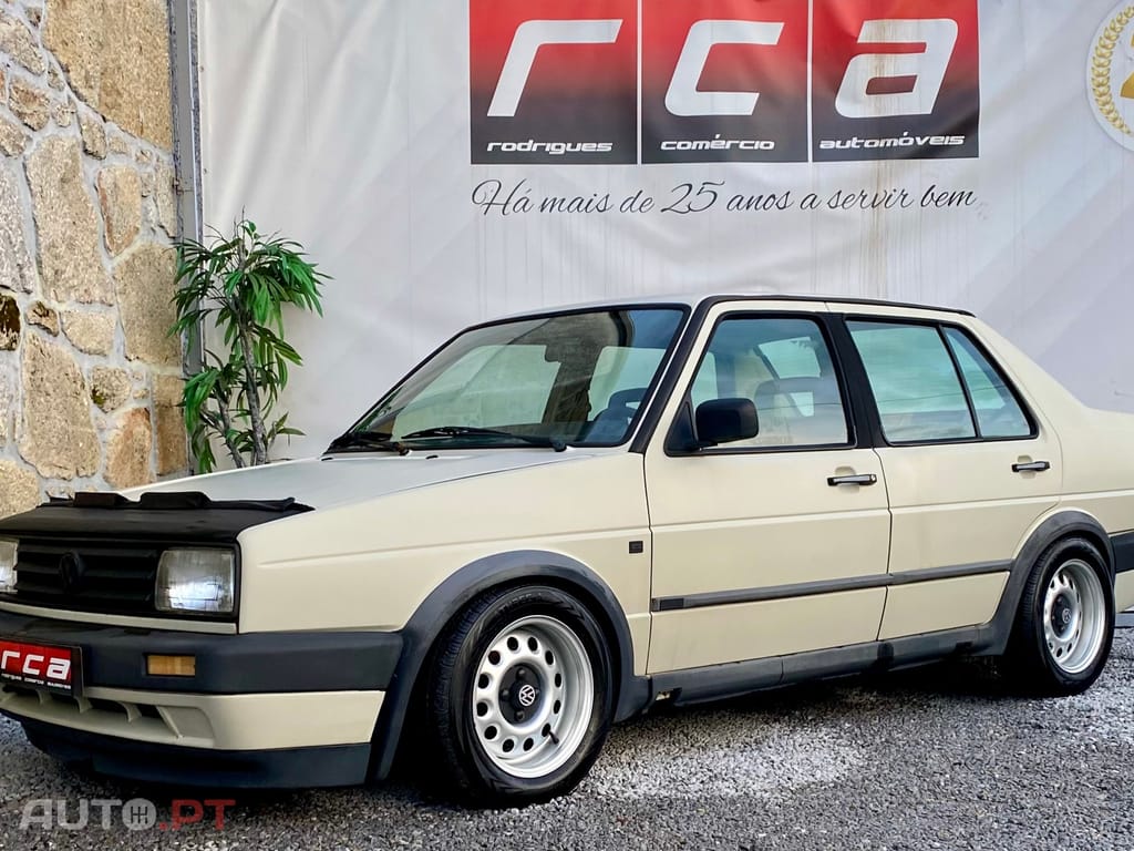 Volkswagen Jetta 1.6 CL+