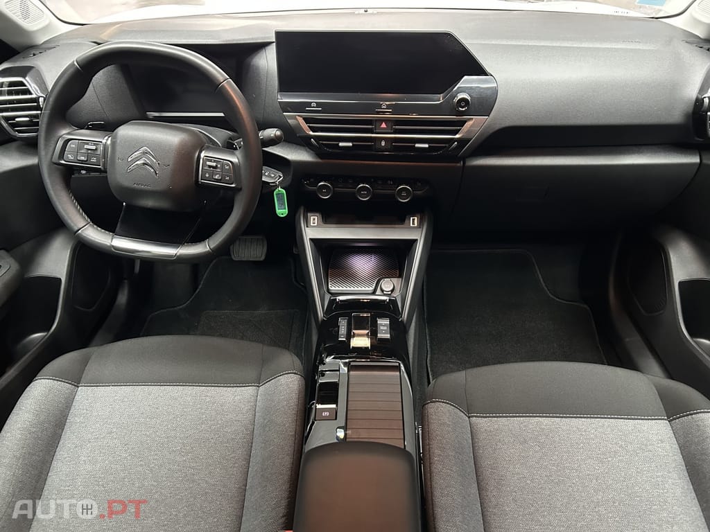 Citroen C4 1.2 PureTech Feel Pack EAT8