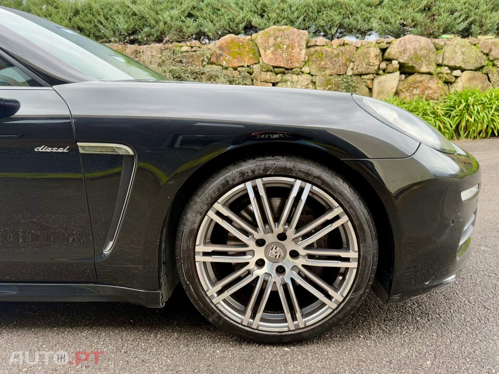 Porsche Panamera Edition
