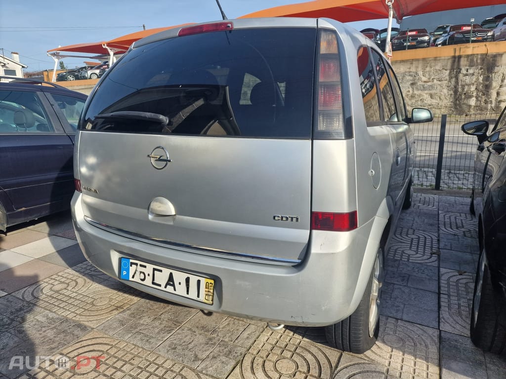Opel Meriva 1.3 CDTi