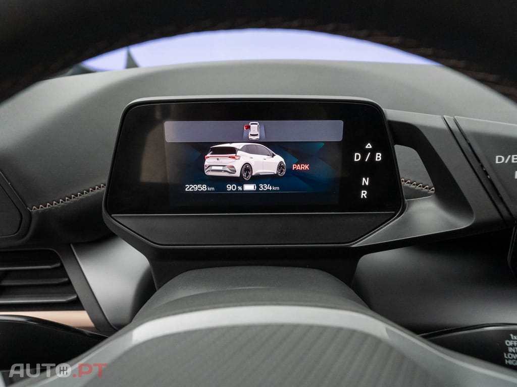 Cupra Born 58 kWh