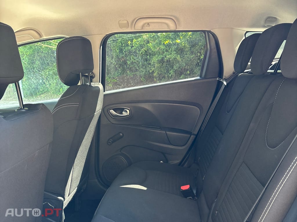Renault Clio Sport Tourer Carrinha