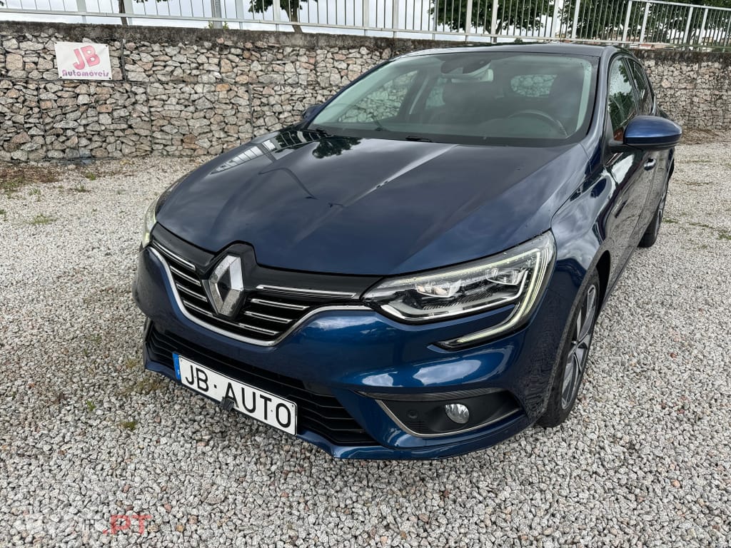 Renault Mégane ENERGY dCi 110 EDC INTENS