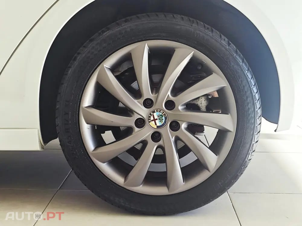 Alfa Romeo Giulietta 1.6 JTDM Veloce