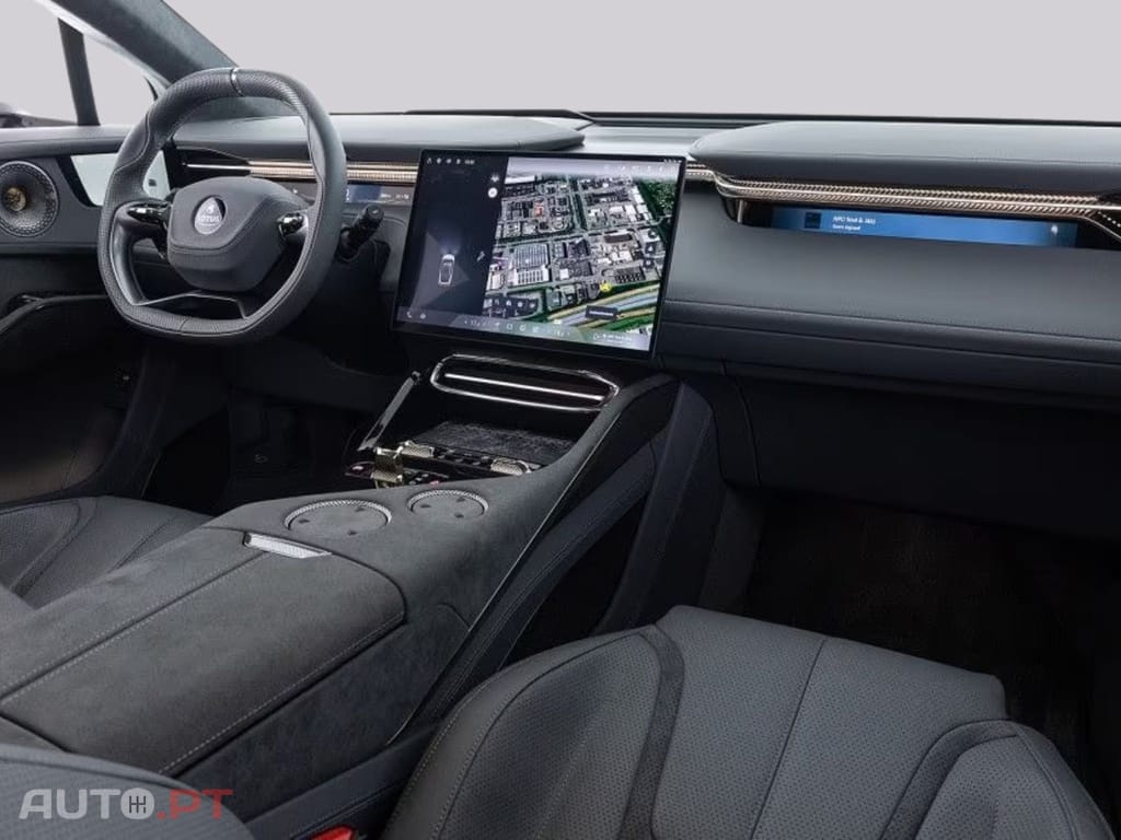 Lotus Eletre EDS 450 S 4WD I.V.A DEDUTIVEL