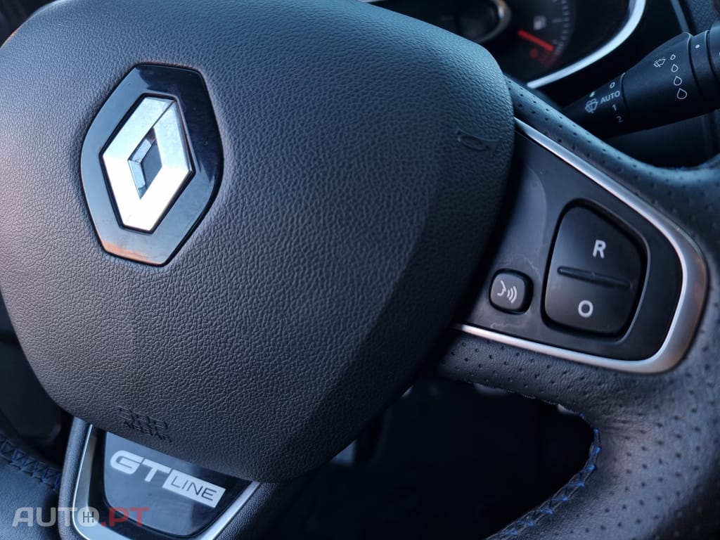 Renault Clio 1.5 dCi GT Line