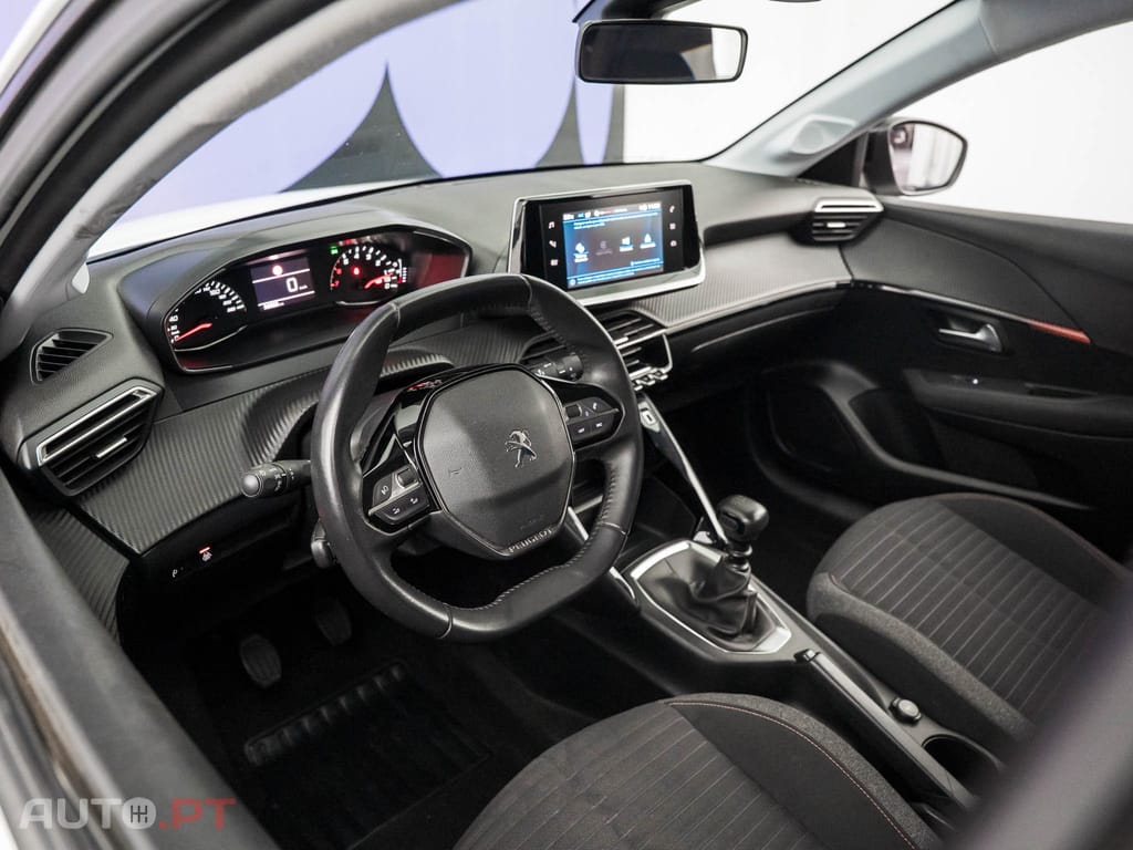 Peugeot 208 1.5 BlueHDi Active Pack