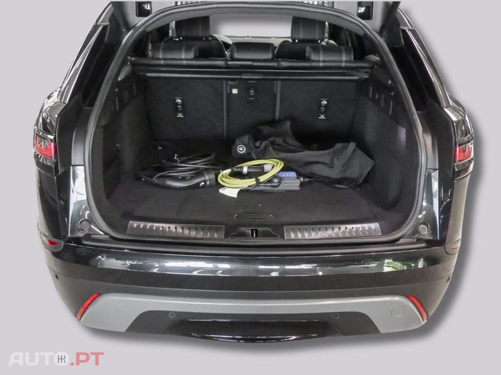 Land Rover Velar I.V.A DEDUTÍVEL P400e Hybrid S 