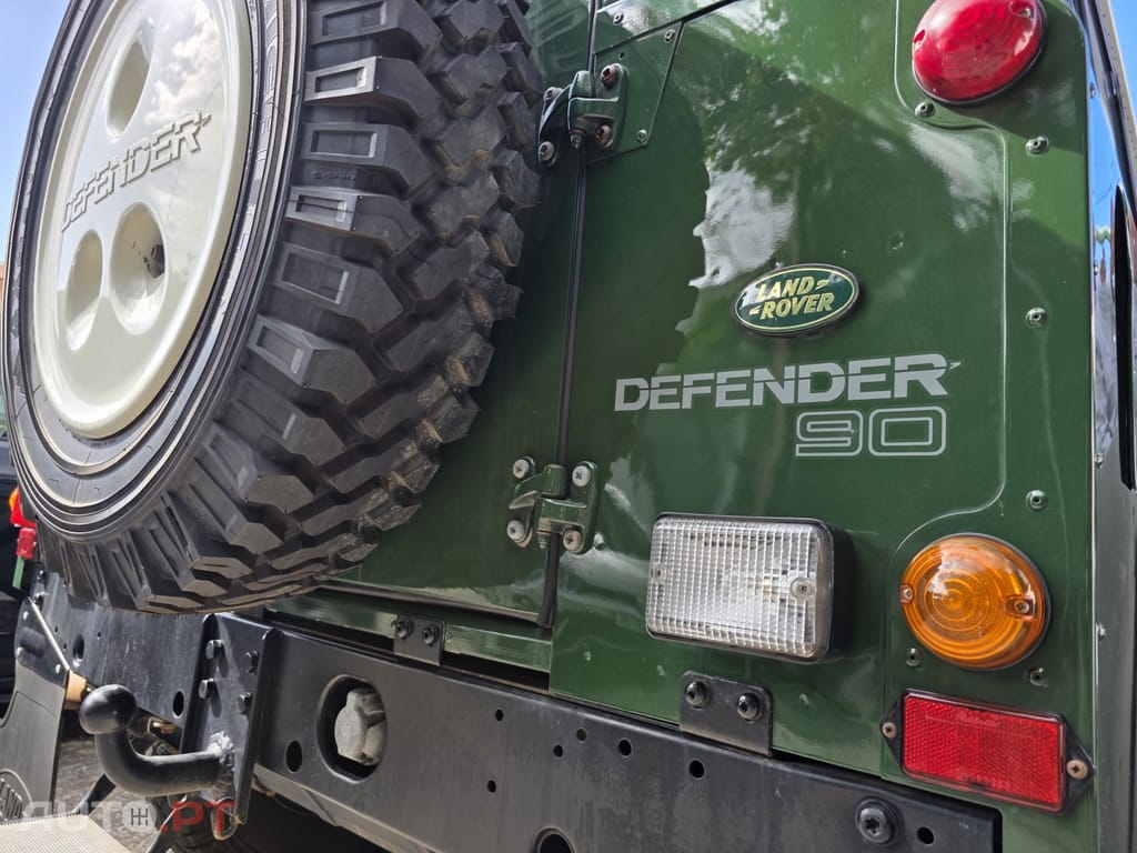Land Rover Defender 90 2.5 Td5 SE