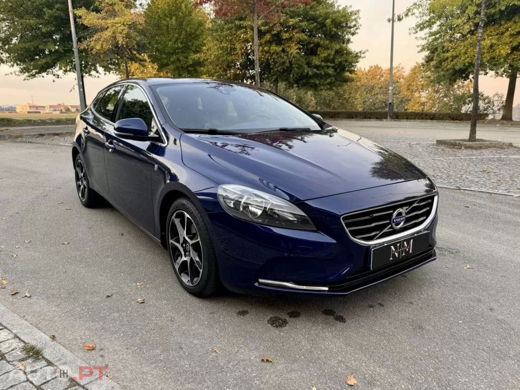 Volvo V40 1.6 D2 Ocean Race