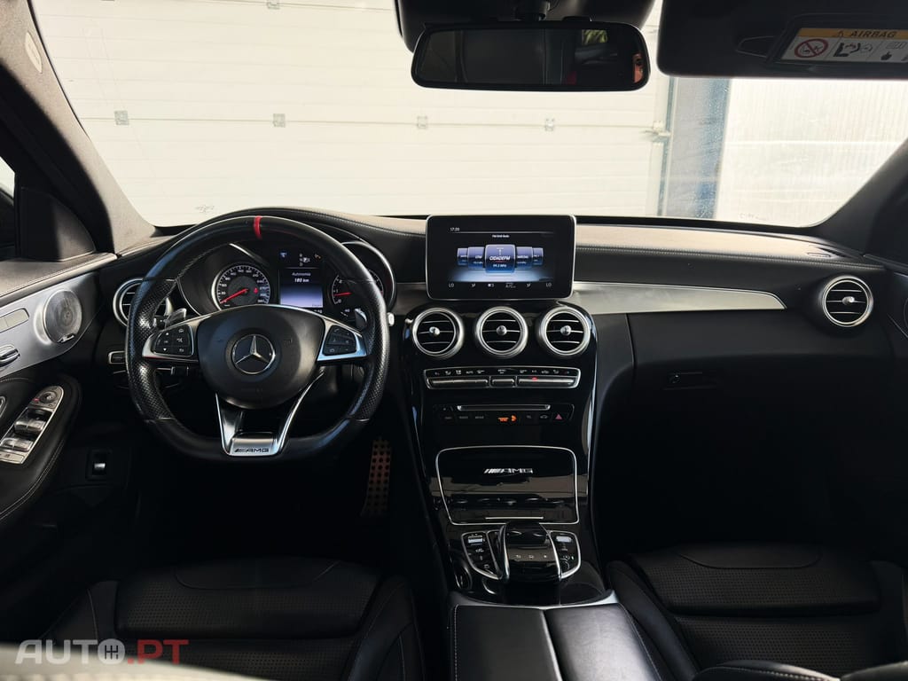 Mercedes-Benz C 63 AMG AMG
