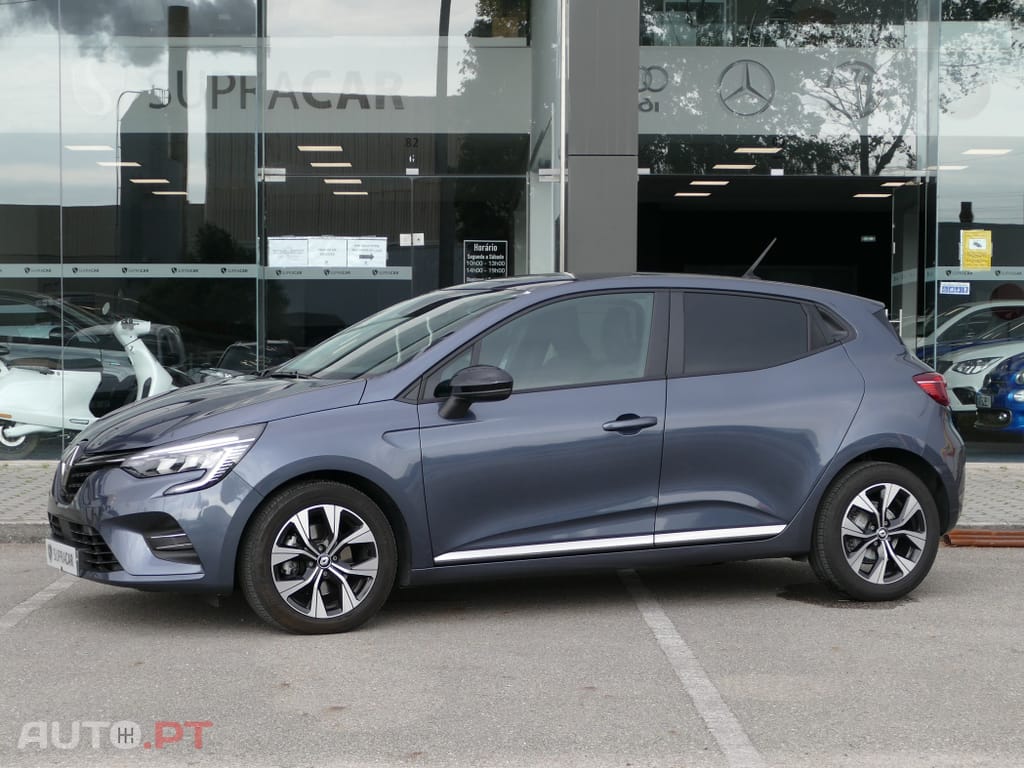 Renault Clio 1.5 Blue dCi Intens