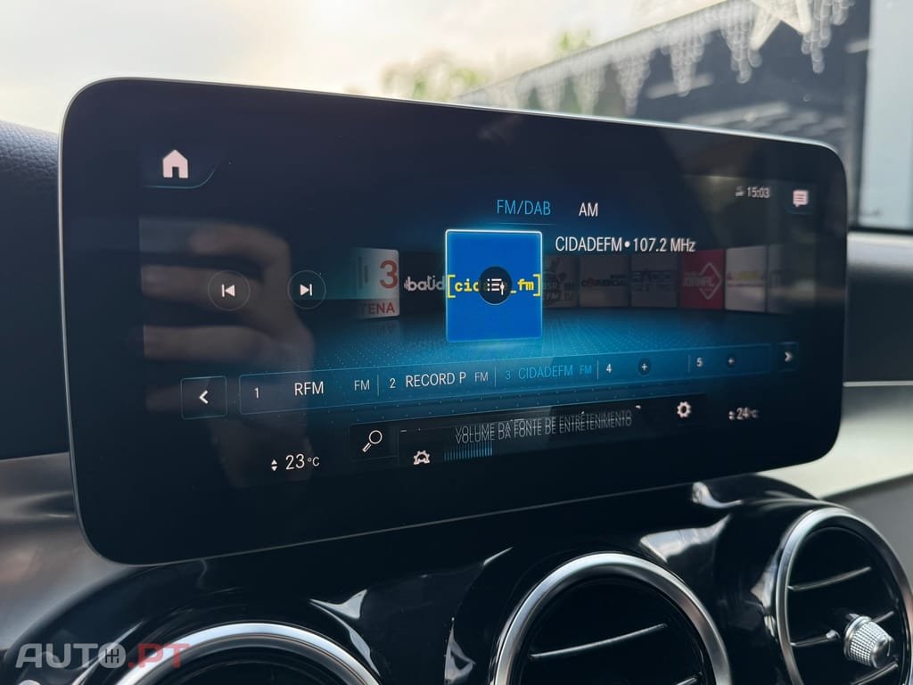 Mercedes-Benz GLC 220 d 4Matic