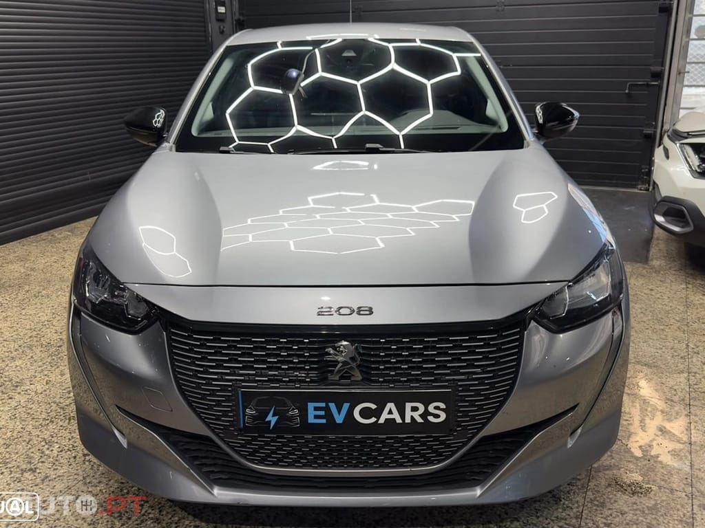 Peugeot E-208 E-Style