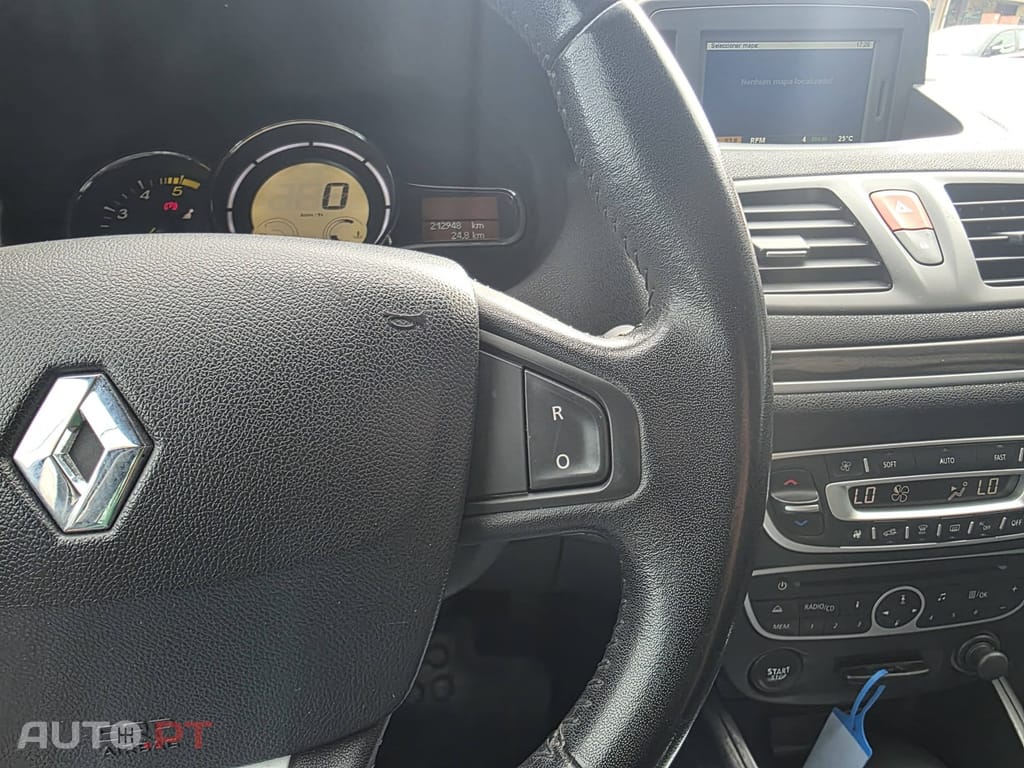 Renault Mégane Sport Tourer 1.5 dCi Dynamique S