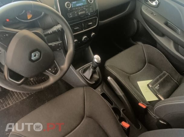 Renault Clio 1.5 DCi Van