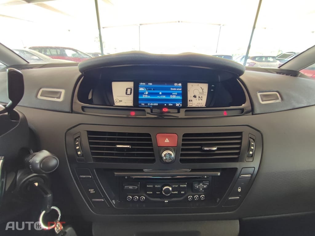 Citroen C4 Picasso 1.6 HDi Exclusive CMP6