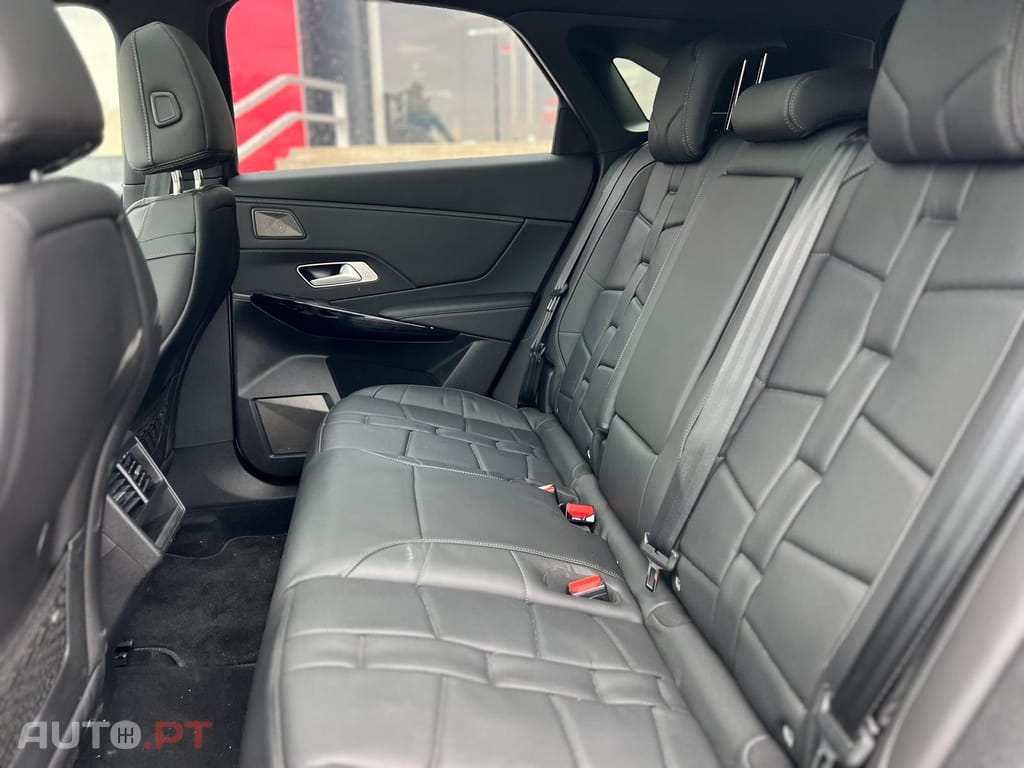 DS DS7 E-Tense Etoile EAT8