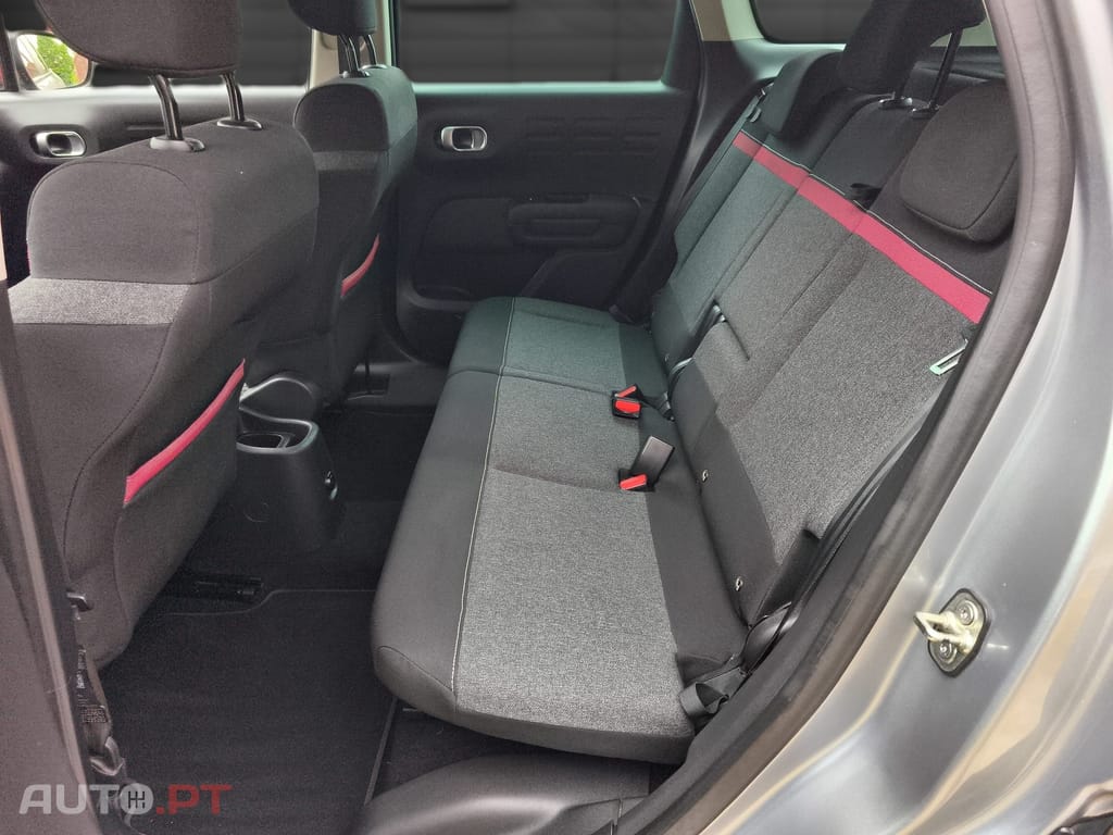 Citroen C3 Aircross 1.2 PureTech C-Series