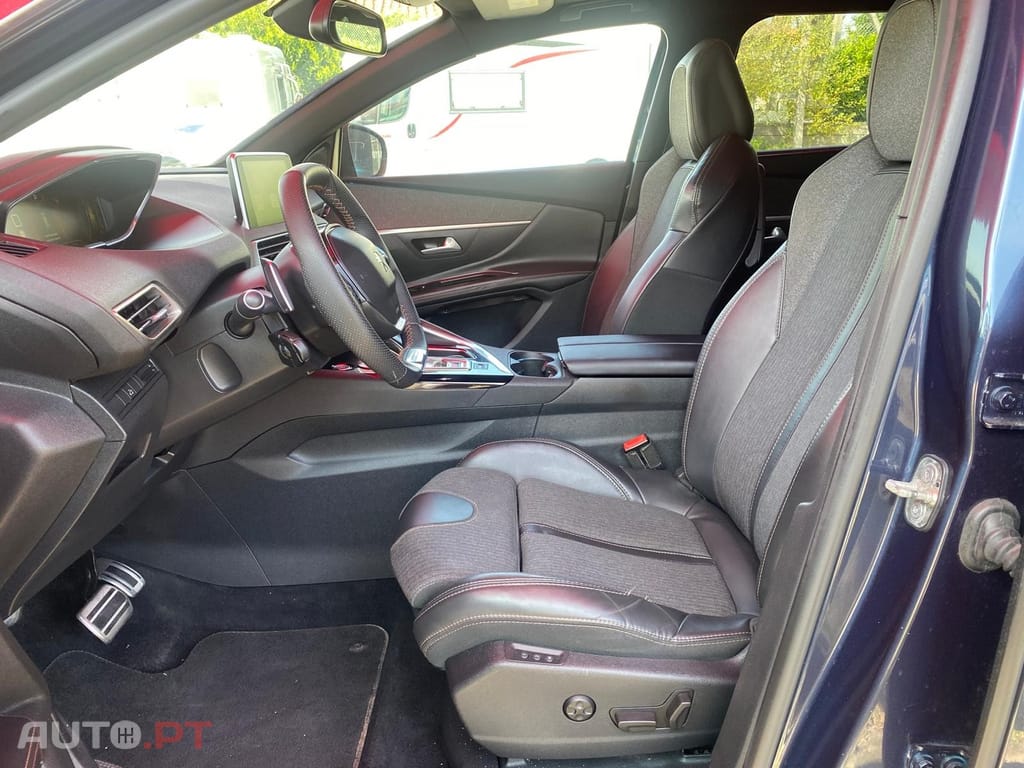Peugeot 5008 1.6 BlueHDi GT Line EAT6