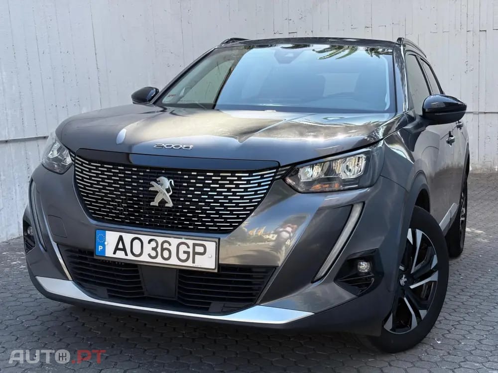 Peugeot 2008 1.2 PureTech Allure