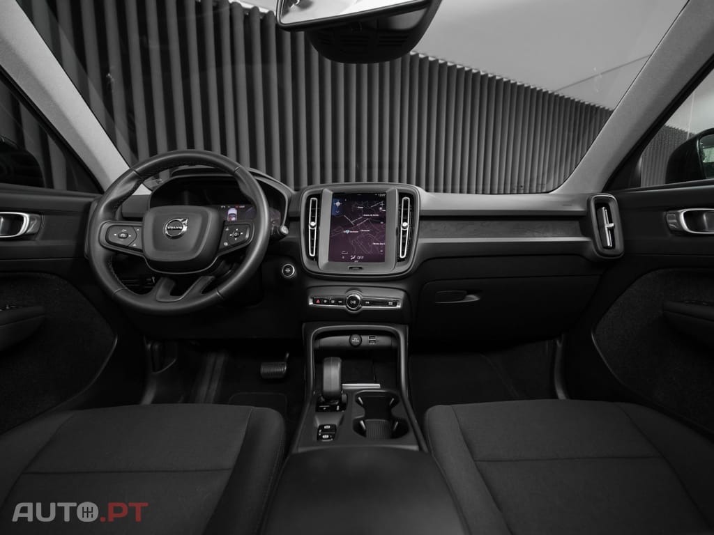 Volvo XC40 1.5 T4 PHEV Inscription Expression