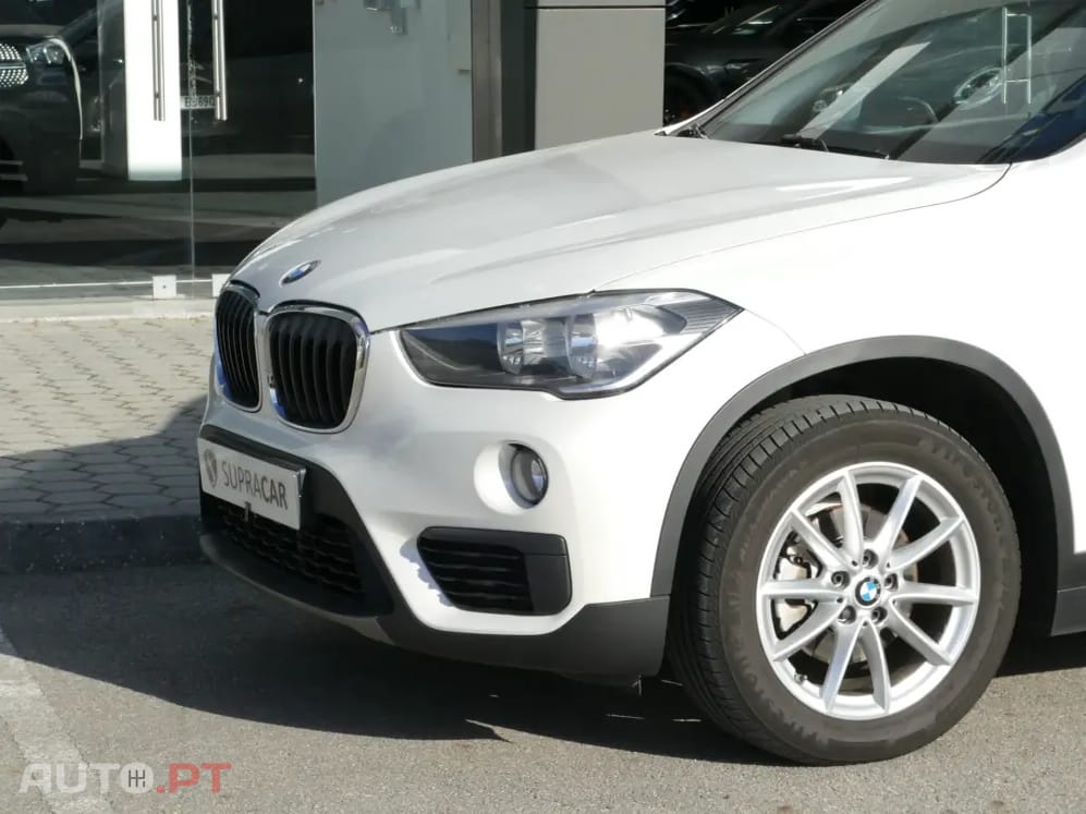 BMW X1 16 d sDrive Advantage