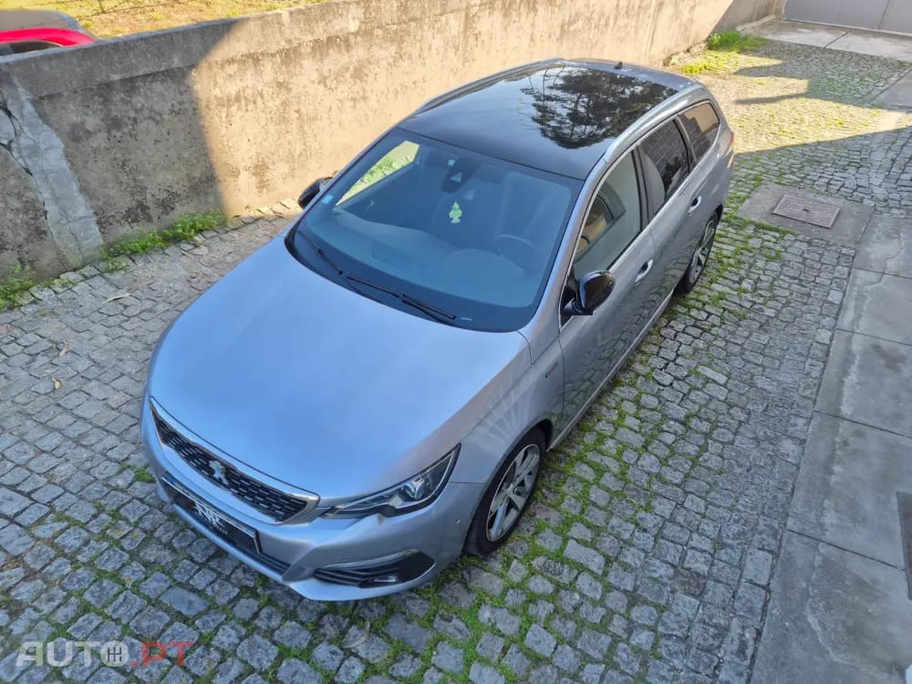 Peugeot 308 SW 1.5 BlueHDi GT Line