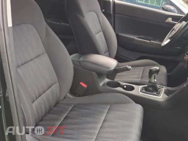 Kia Sportage 1.6 CRDI ISG SX