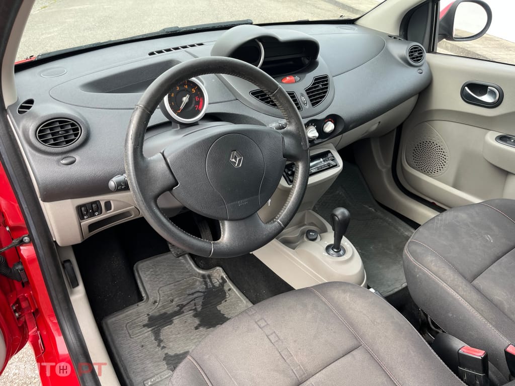 Renault Twingo 1.2 16V Dynamique S QS