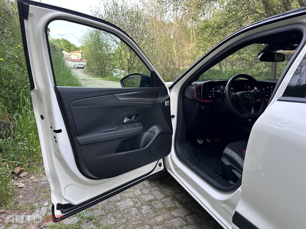 Opel Mokka 1.2 T GS Line