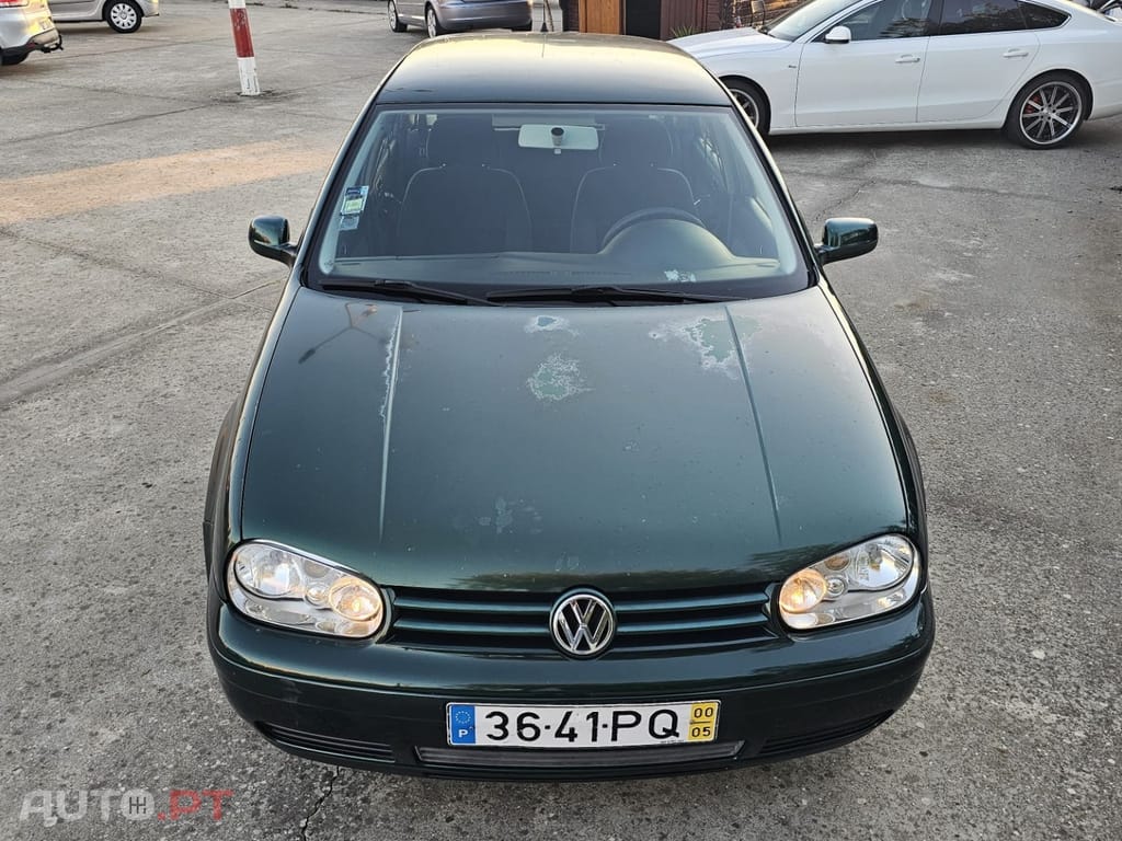 Volkswagen Golf 1.4i Confort