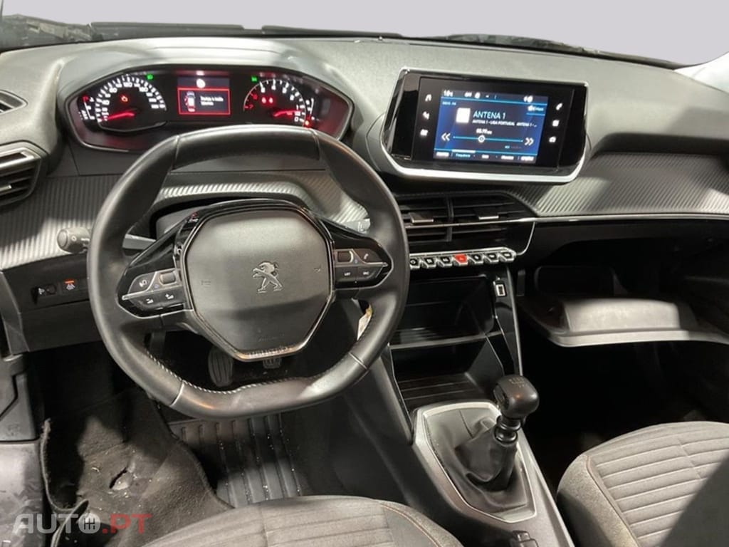 Peugeot 2008 1.5 BlueHDi Active Pack